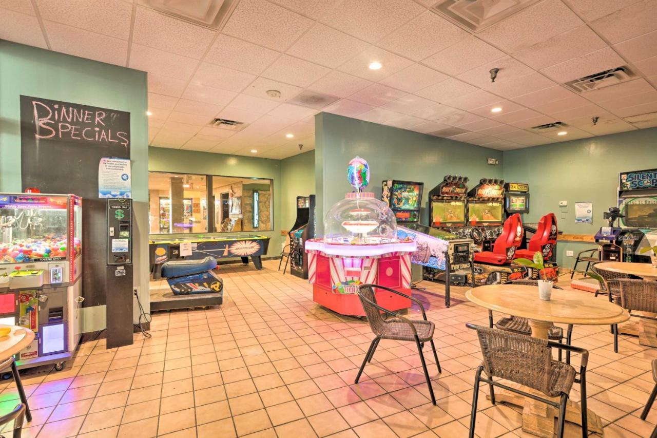 Daytona Beach Resort Studio With Beach Access! Zewnętrze zdjęcie
