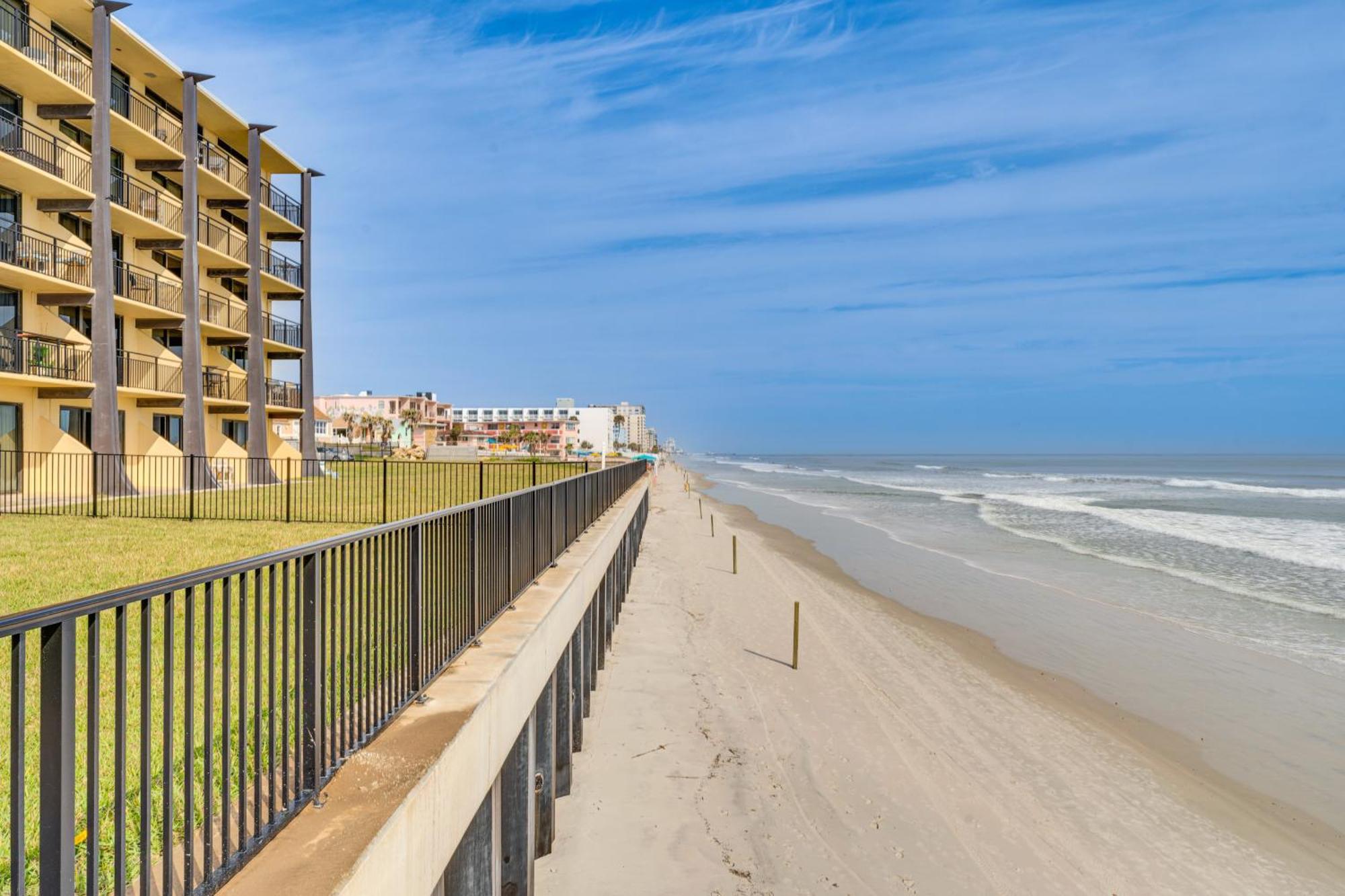 Daytona Beach Resort Studio With Beach Access! Zewnętrze zdjęcie