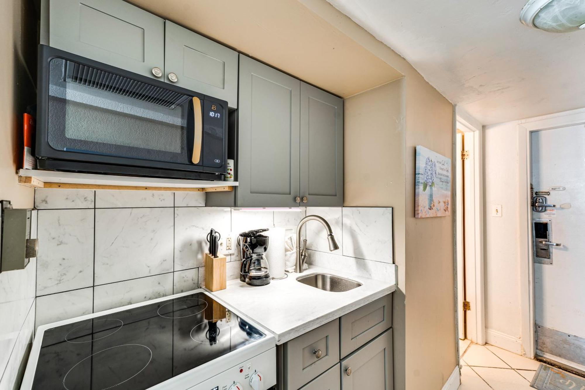 Daytona Beach Resort Studio With Beach Access! Zewnętrze zdjęcie