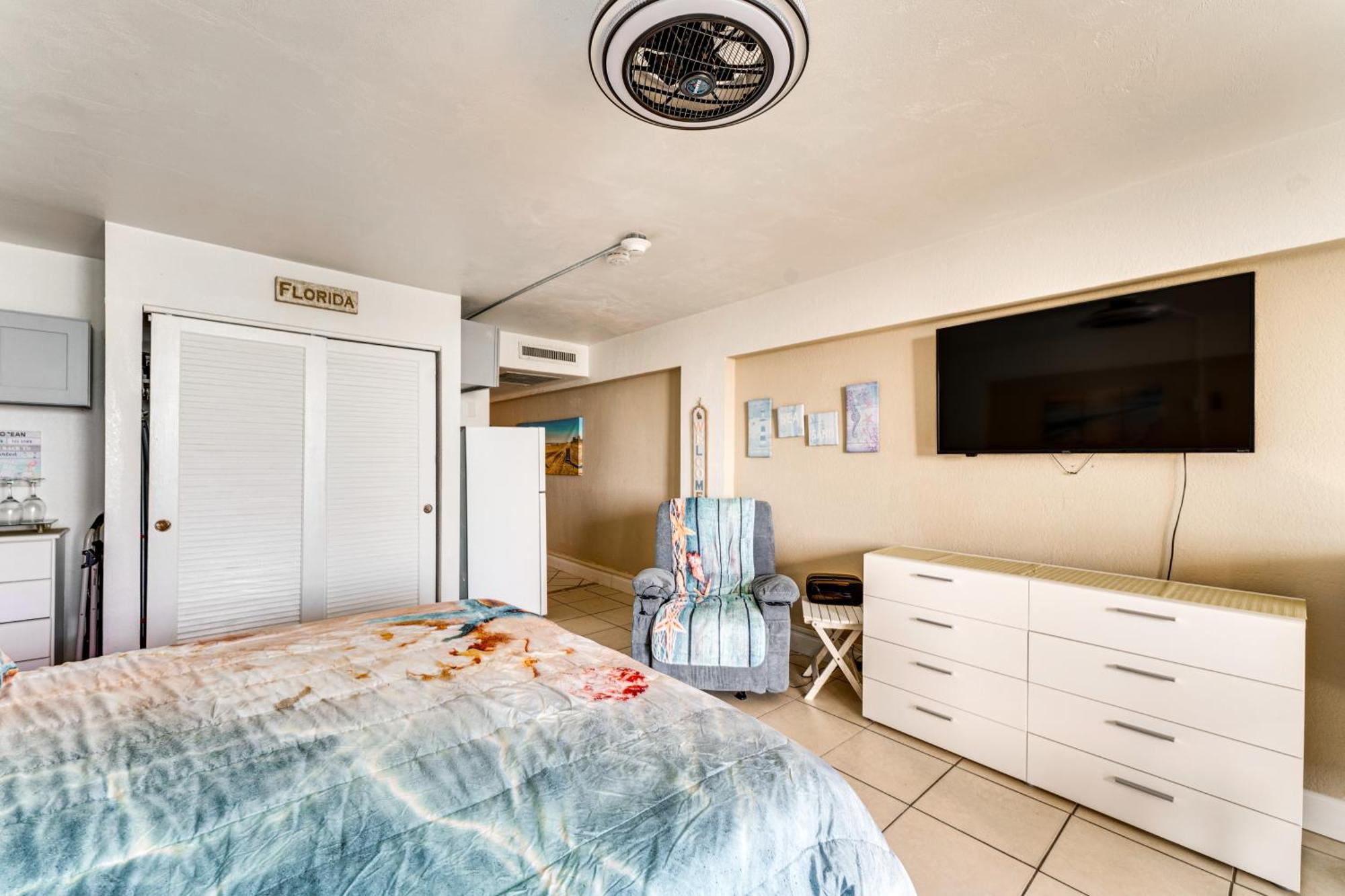 Daytona Beach Resort Studio With Beach Access! Zewnętrze zdjęcie