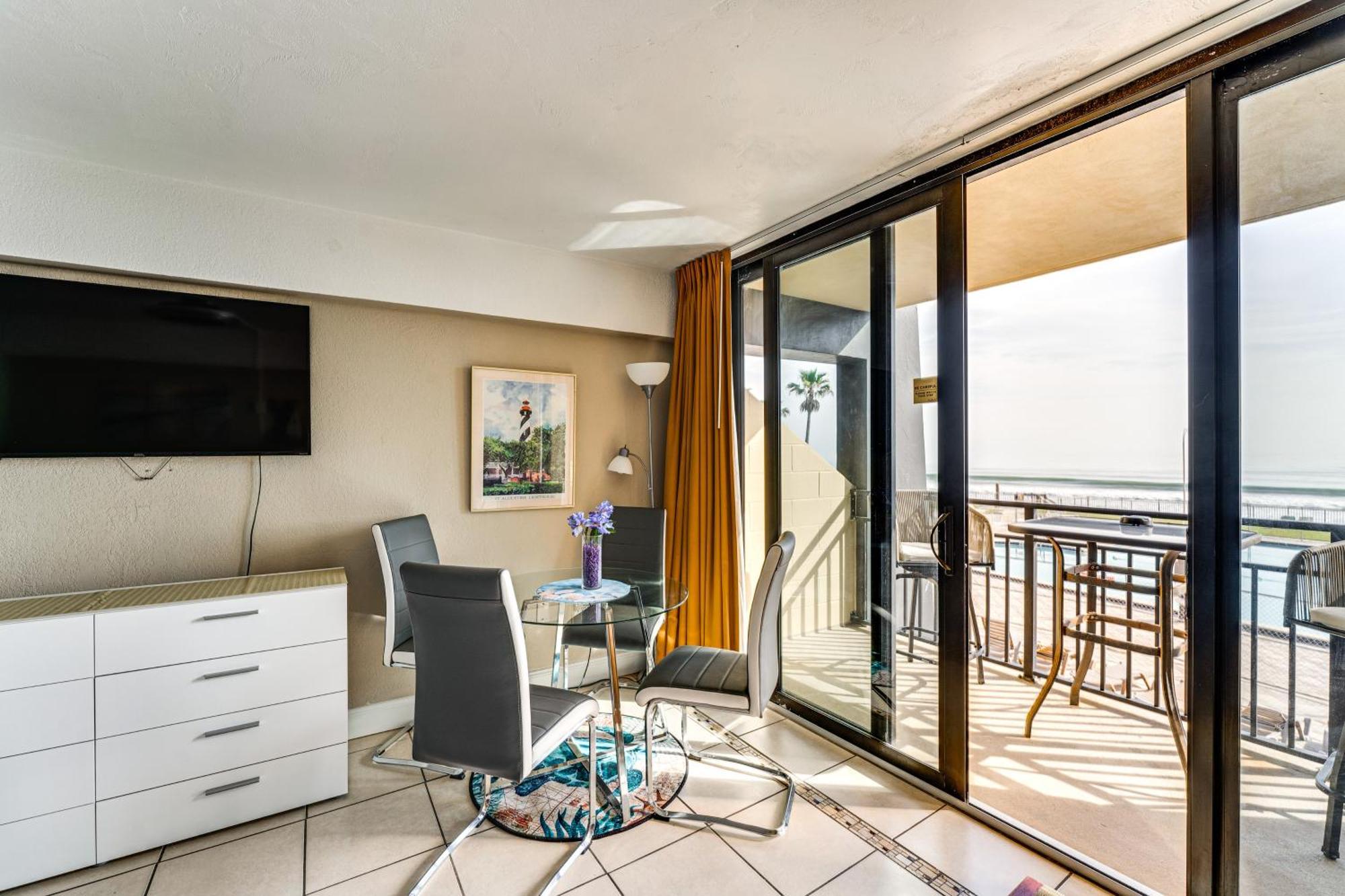 Daytona Beach Resort Studio With Beach Access! Zewnętrze zdjęcie